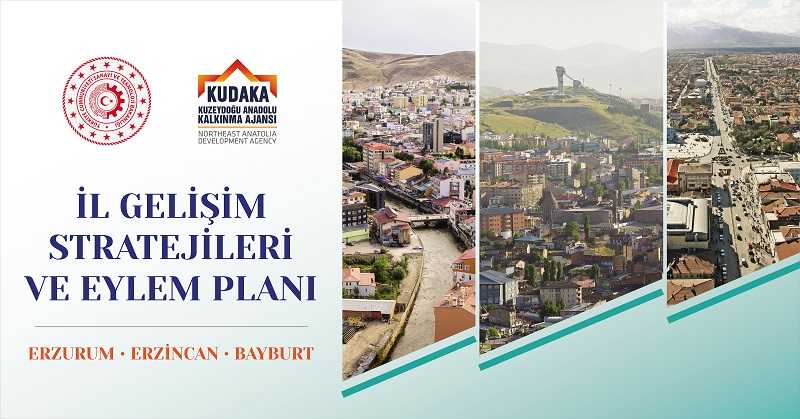 KUDAKA, İl Gelişim Stratejileri ve Eylem Planı Çalışmasını Tamamladı