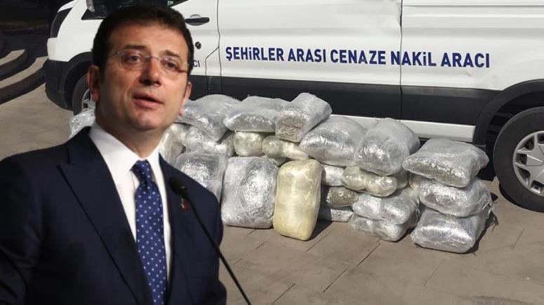 Adana'da İBB'ye ait şehirlerarası cenaze nakil aracında uyuşturucu bulunmasının ardından olayla ilgili 3 kişi gözaltına alındı.