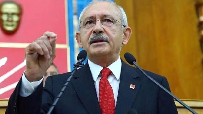 Kılıçdaroğlu'ndan bir 