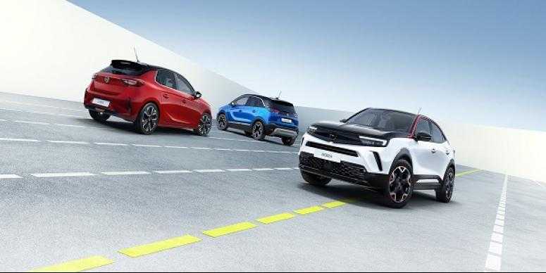 Opel’den Yeni Yıla Özel Teklifler