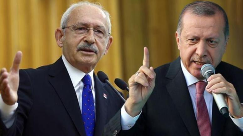 Erdoğan, Kılıçdaroğlu'nun uyuşturucu sözlerine sert çıktı