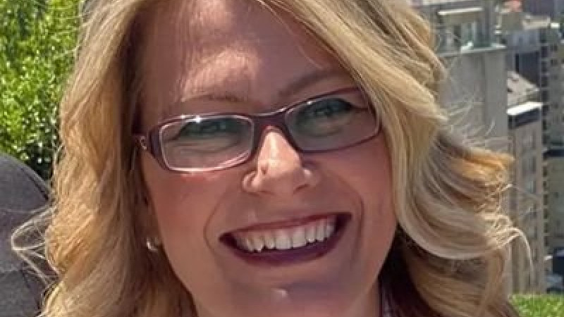 Kanal 6 Yazı işleri Müdürü Aylin Öçsu