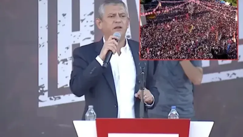 Kurultay davası öncesi CHP'den Ankara'ya çıkartma! Özel'den Meclis çağrısı