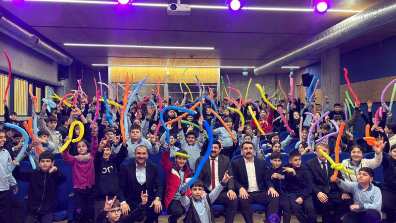Ülkü Ocakları Kağıthane İlçe Başkanlığı’ndan Miniklere Geleneksel Kültür Buluşması