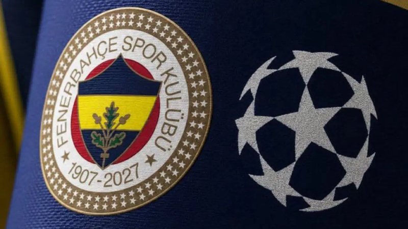 Fenerbahçe’nin Şampiyonlar Ligi rakipleri belli oldu! Devler Ligi’nde zorlu fikstür