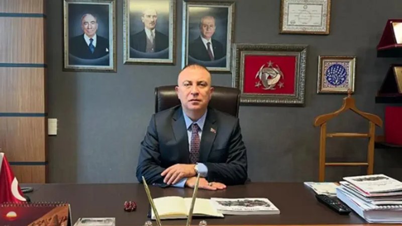 MHP'DEN İZZET ULVİ YÖNTER İDDİALARINA YANIT: HABERLER GERÇEĞİ YANSITMIYOR