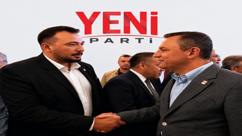 Ortaca’da kongre heyecanı: Yeni Parti’de başkanlık için Umut Sivas ismi öne çıktı