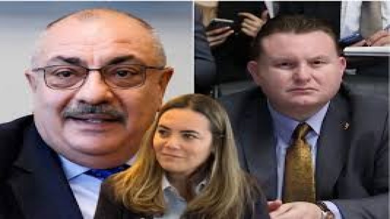 Türkeş’ten MHP’lilere sert çıkış